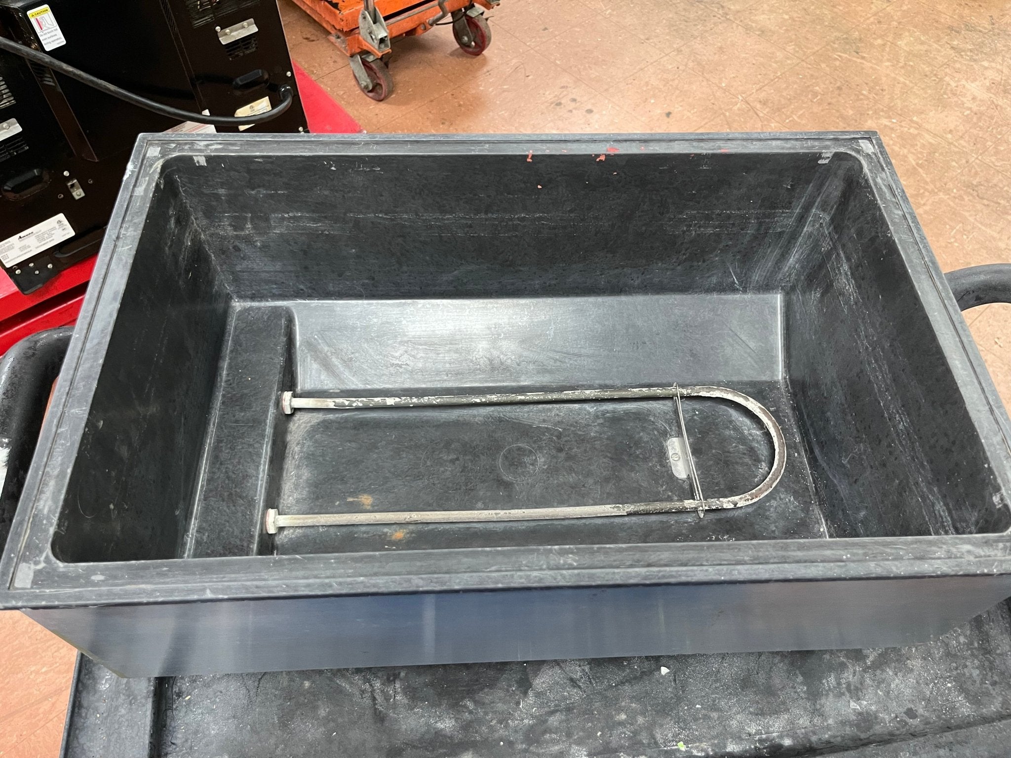 Used Vollrath 1000 Countertop Food Warmer 120V 750W - Falcon Restaurant Supply - 5