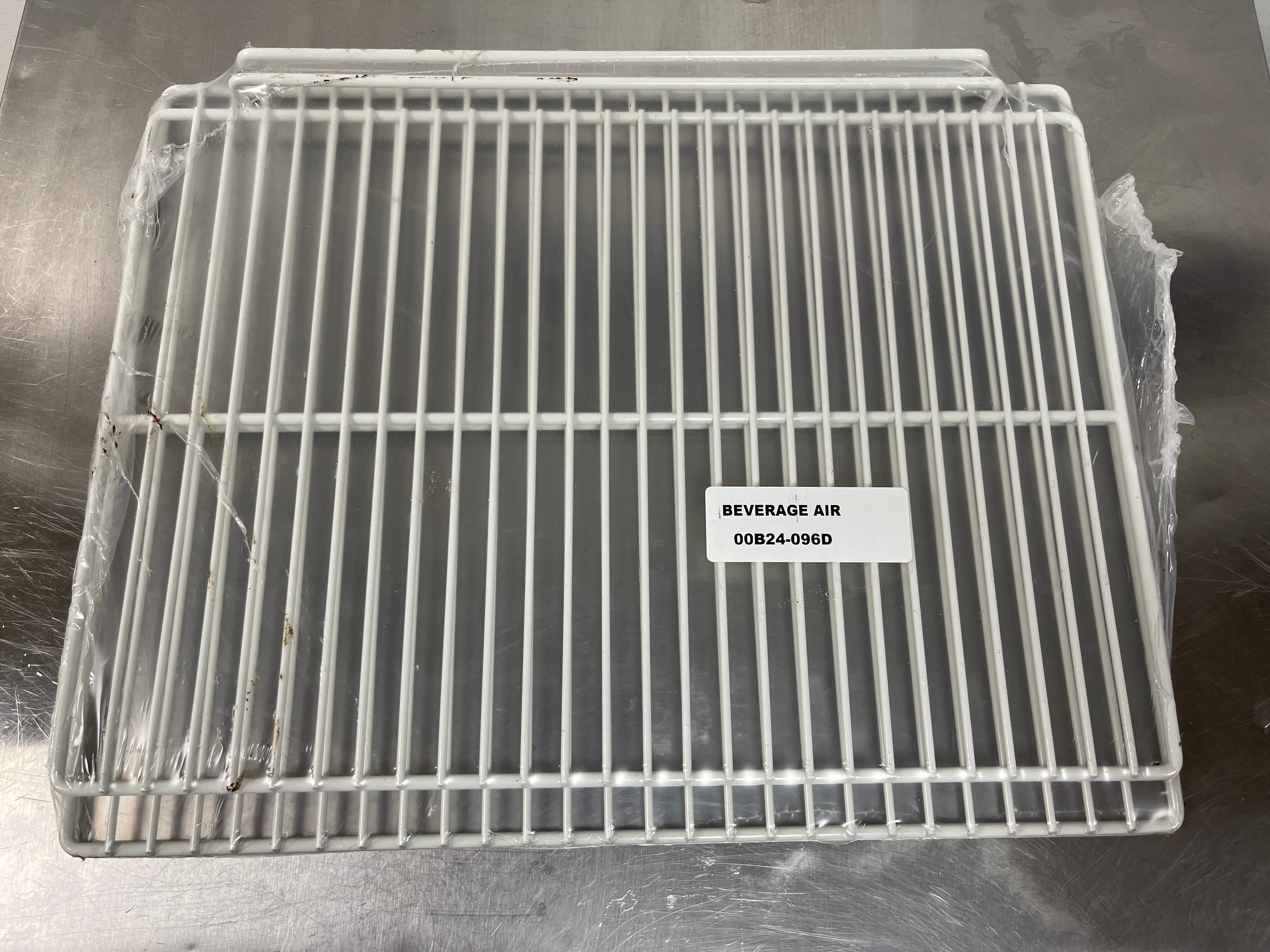 New Beverage Air 00B24-096D Inside Door Shelving Kit - FG6