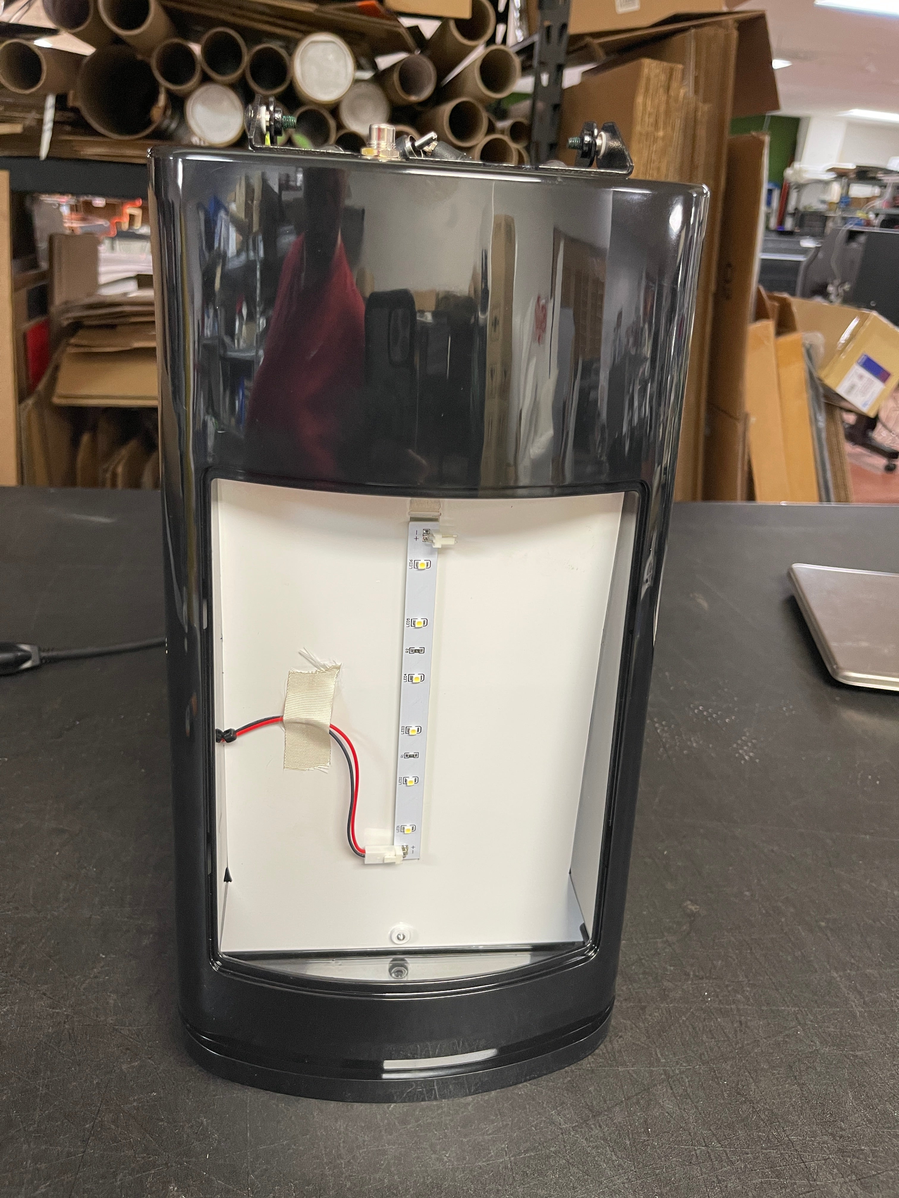 Unused Bunn 29500.0215 Ultra-2 Powdered Frozen Slushy Drink Autofill - F1