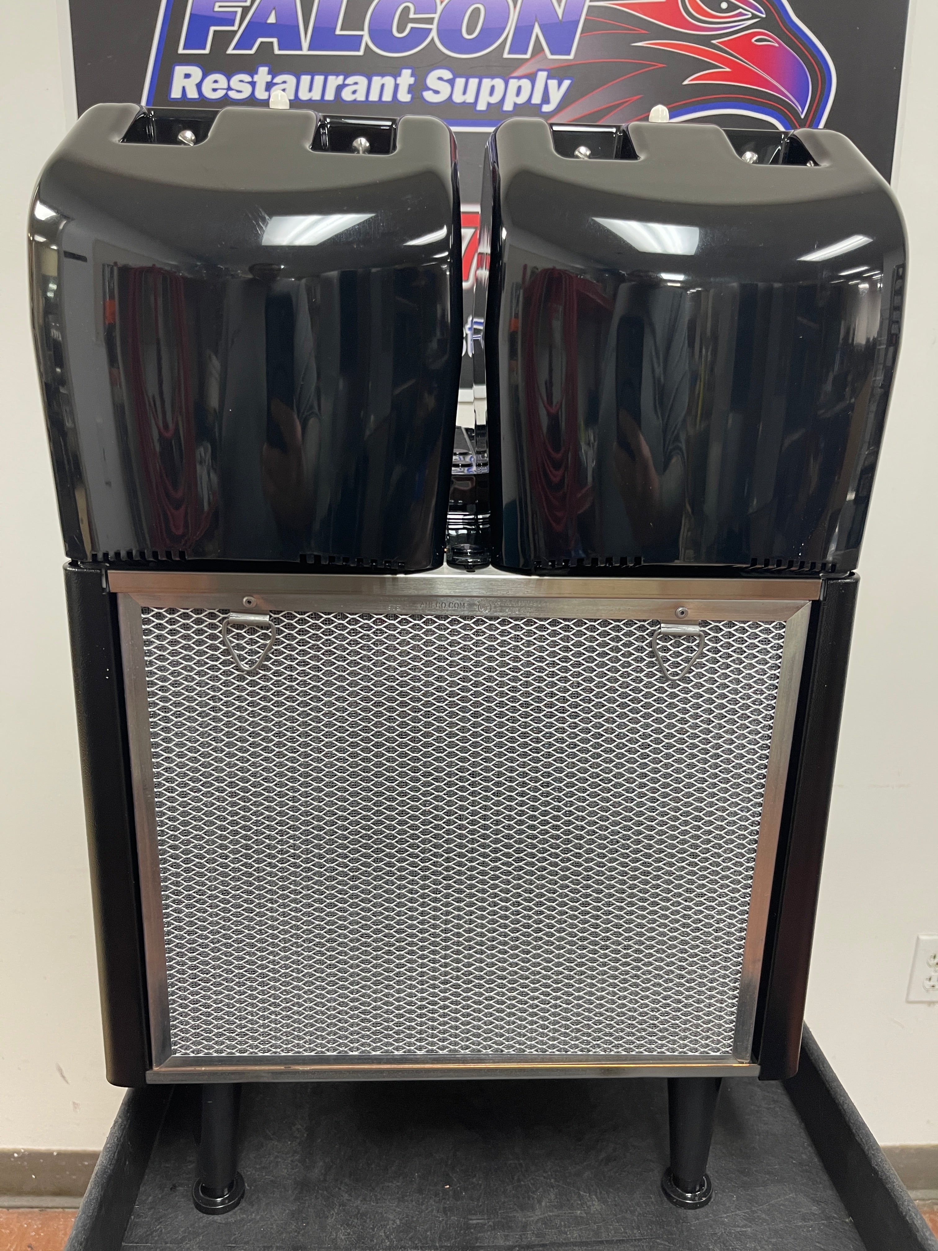 Unused BUNN Ultra-2 Frozen Beverage Slushy Machine Dispenser - F1