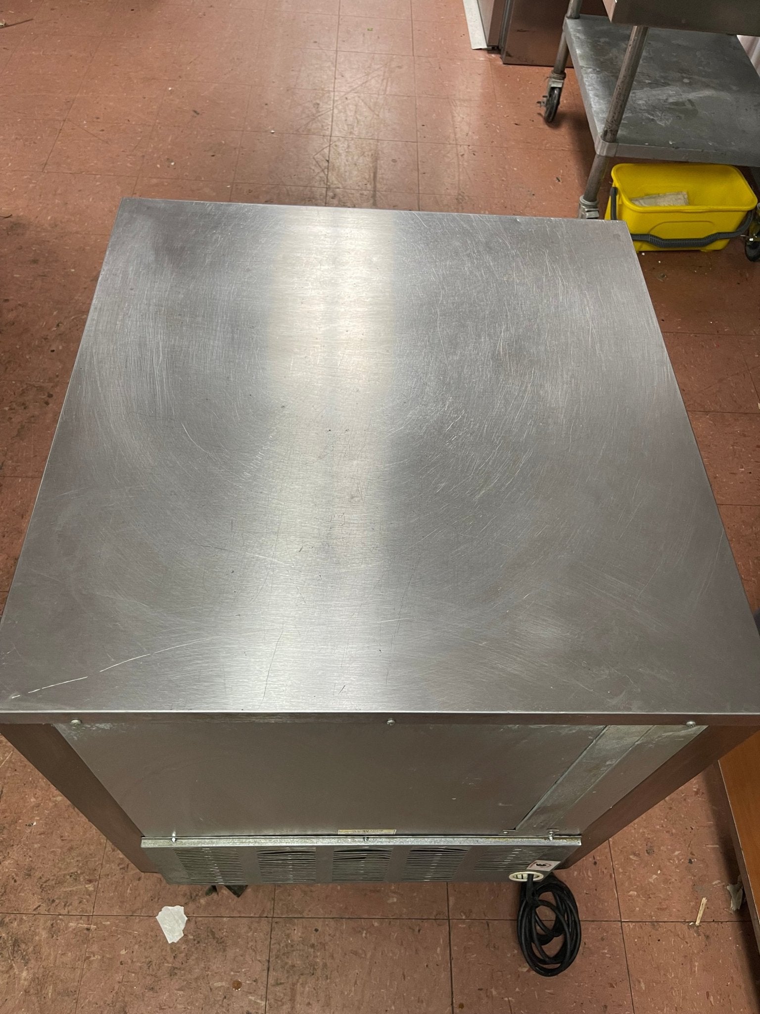 Used 27" Beverage - Air UCF27 Commercial Undercounter Freezer 120V - Falcon Restaurant Supply - 9