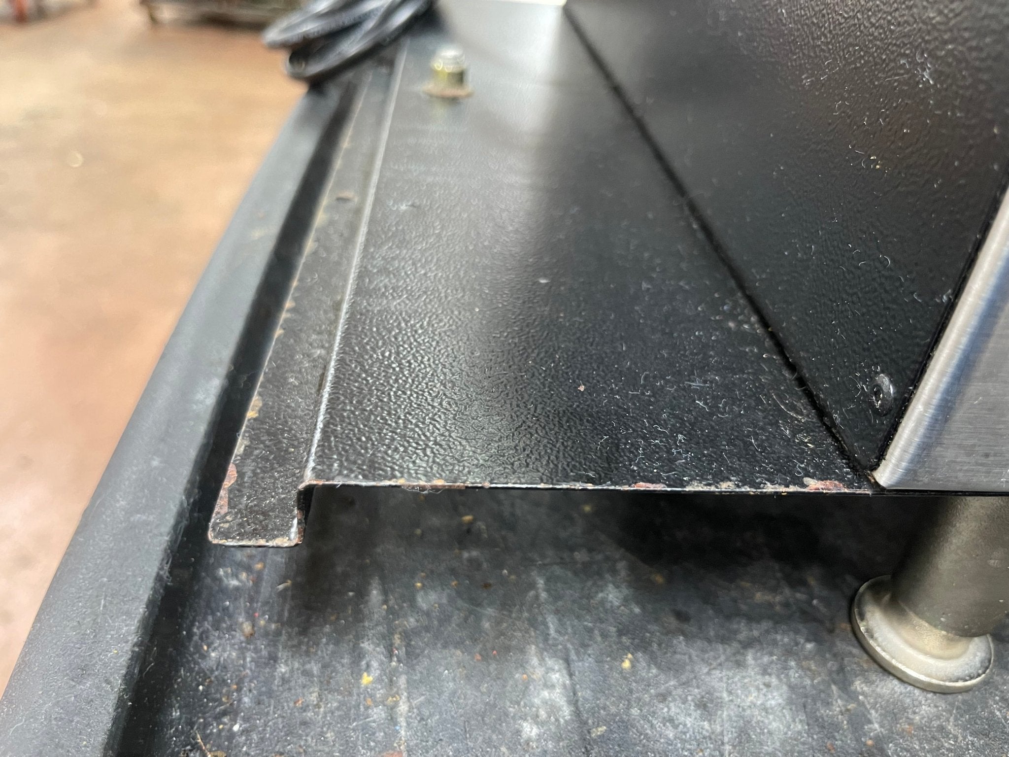 Used Curtis GEM5IFIT015 Gemini Twin Intellifresh Warmer Stand 120V - Falcon Restaurant Supply - 7