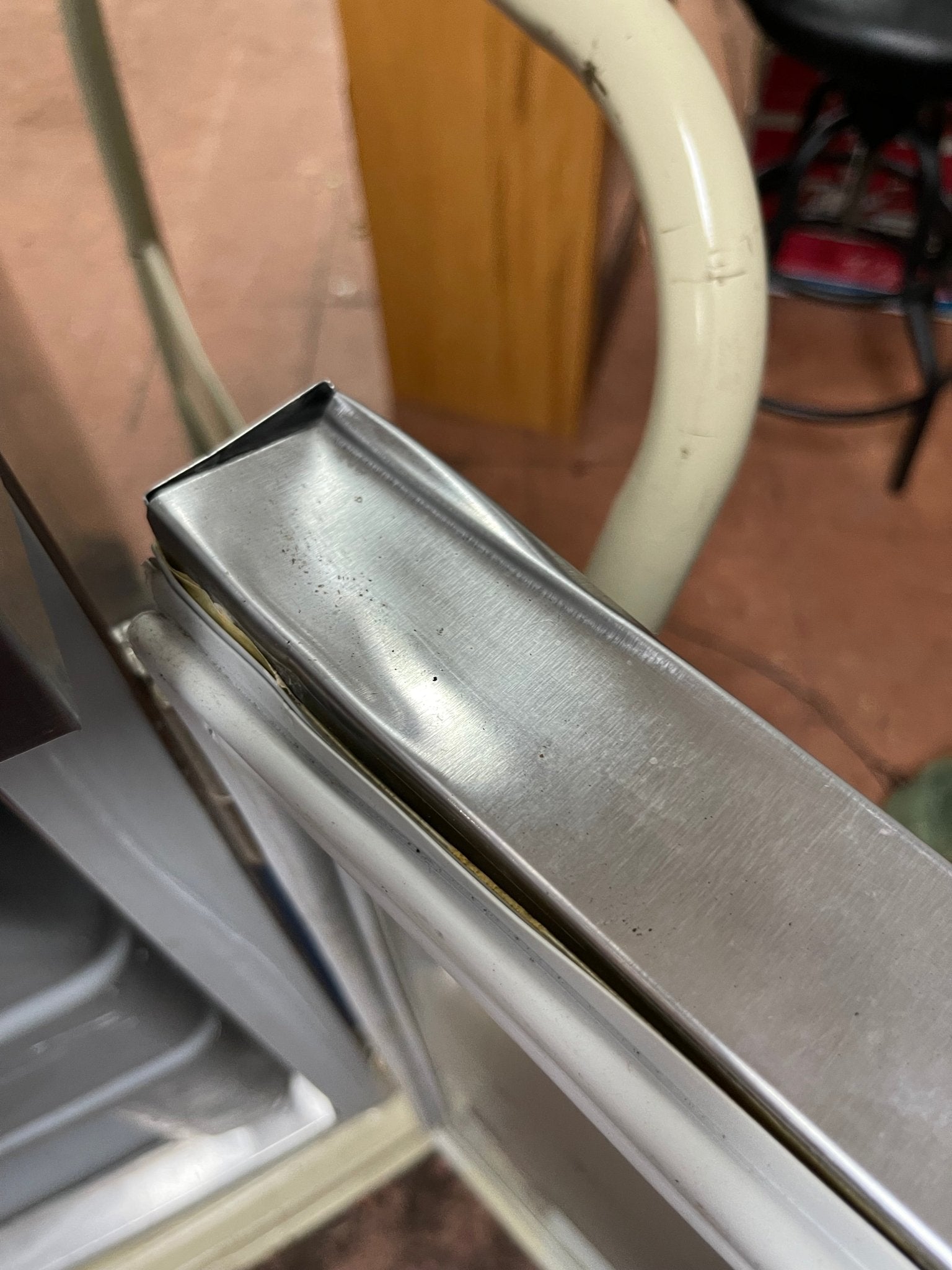 Used Silver King 25" Refrigerated Lettuce Crisper/Dispenser w/ (50) Head Capacity 120V - Falcon Restaurant Supply - 10