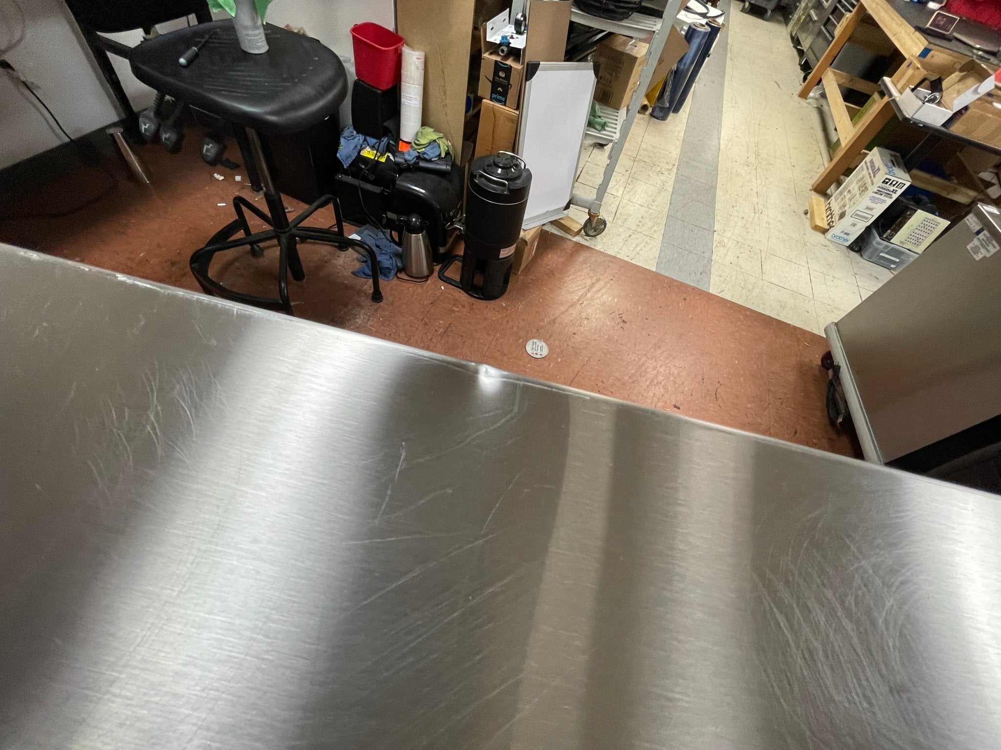 Used 2017 Resfab WD - 17A 2 Shelf 58" Heated Holding Warming Display Merchandiser 120V 38A - Falcon Restaurant Supply - 20