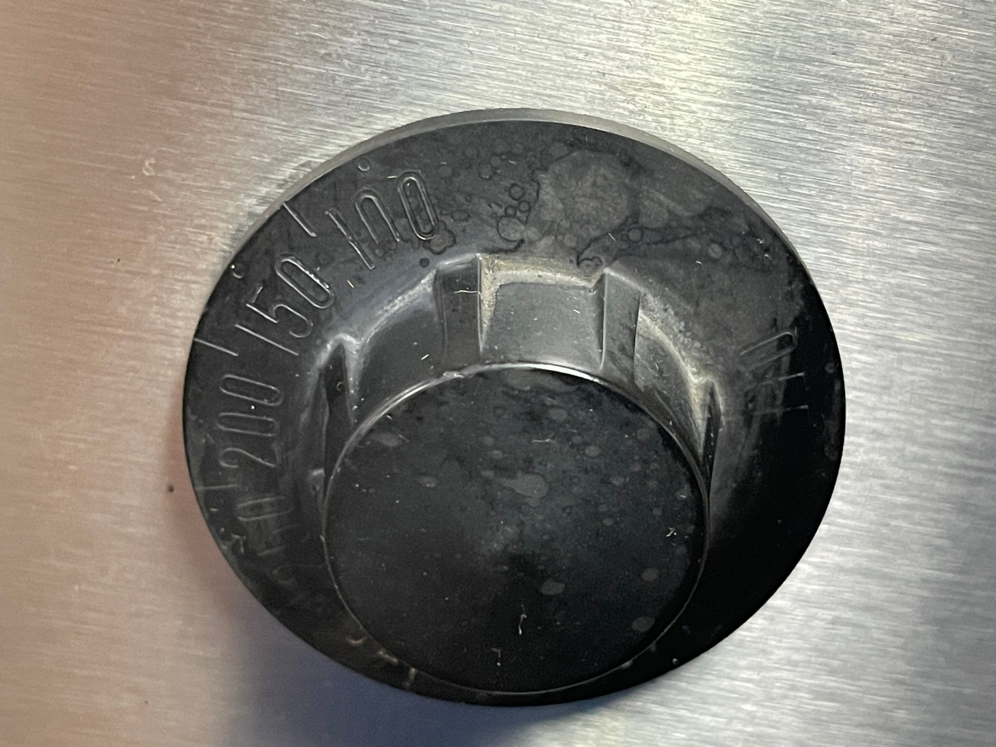 Used Stainless Steel Countertop Food Service Commercial Air Fryer 220V - Falcon Restaurant Supply - 8