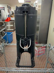 Used Bunn 1.5 Gallon Thermofresh Coffee Server Dispenser Black 39550.0001
