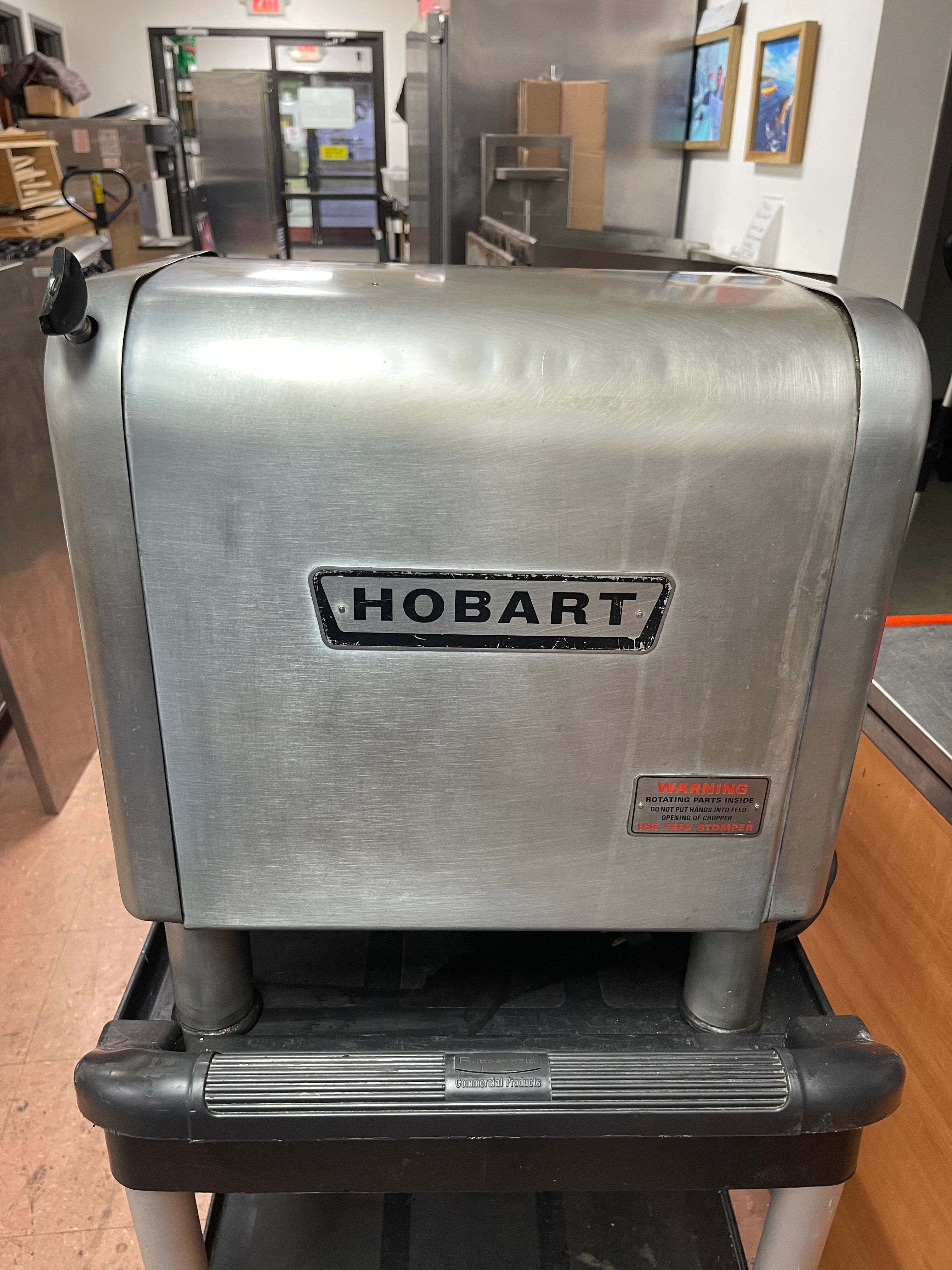Used hobart meat grinders for sale sales