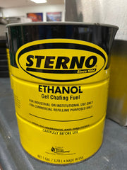 New Sterno S0051 1 Gallon Ethanol Gel Chafing Fuel - Falcon Restaurant Supply - 1