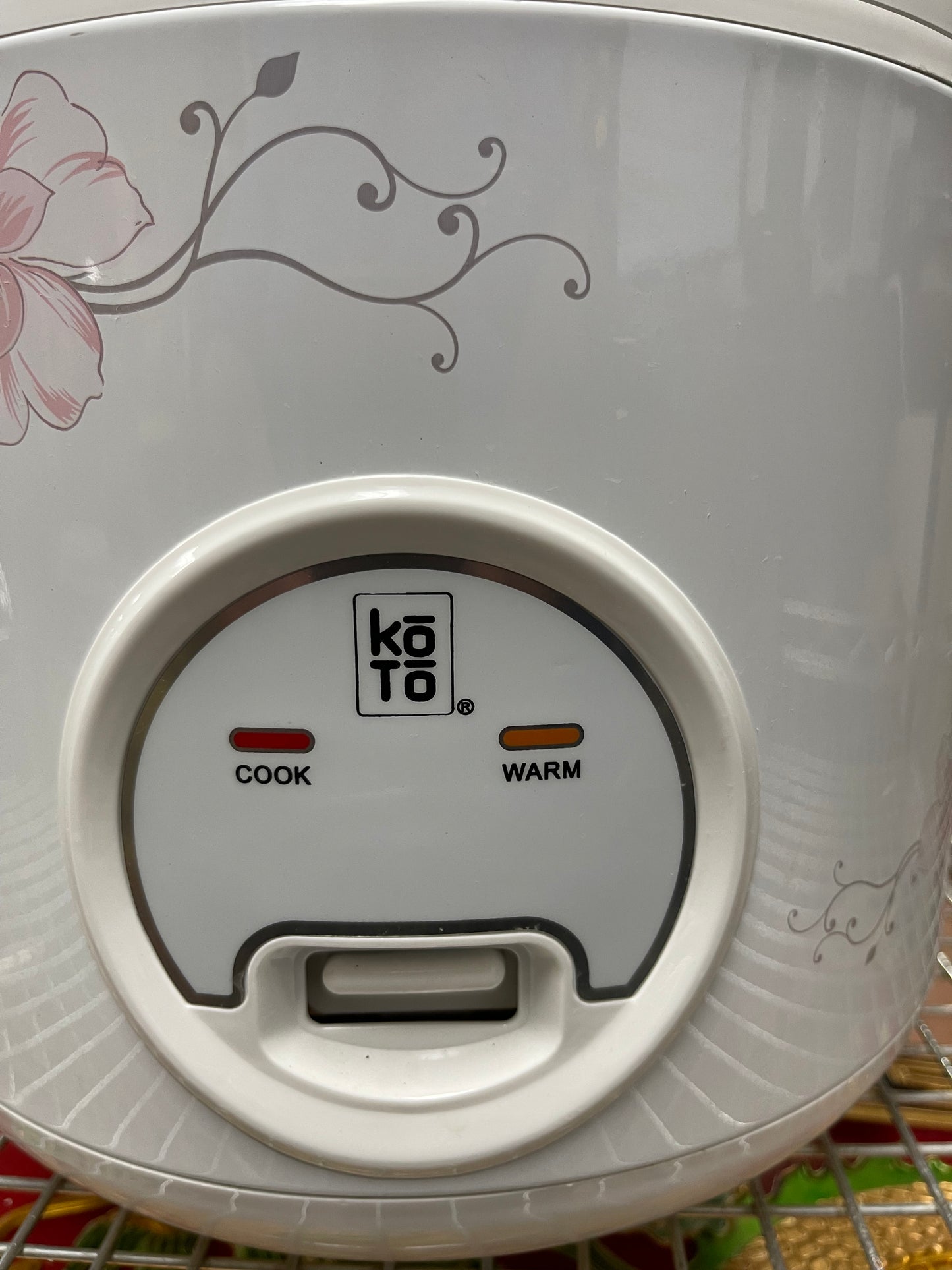 Used KOTO Electric Rice Cooker 10 Cups 120V