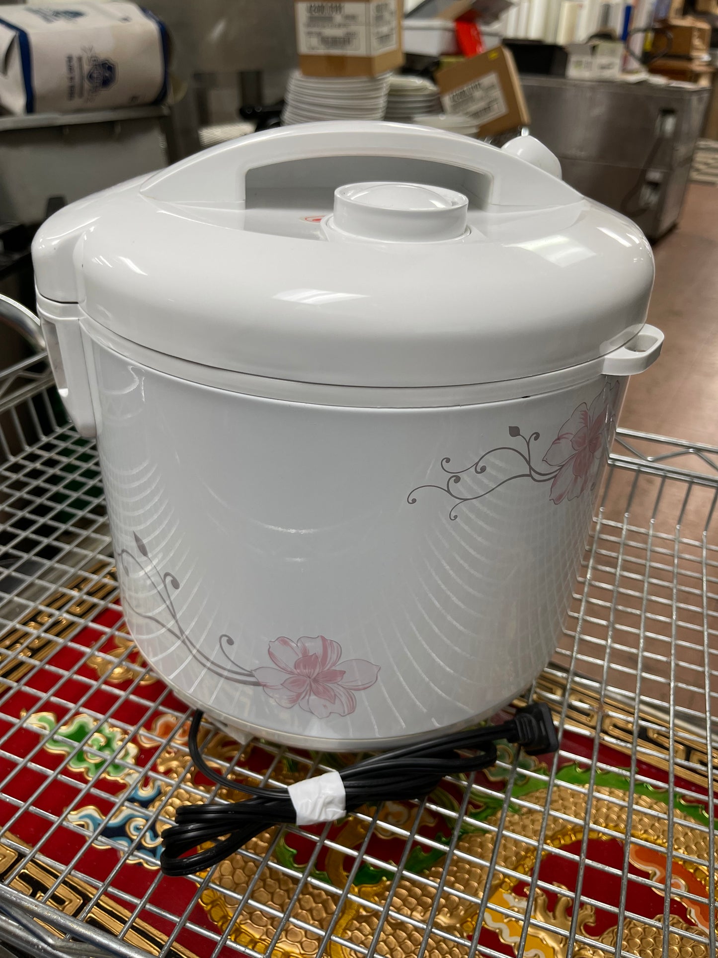 Used KOTO Electric Rice Cooker 10 Cups 120V