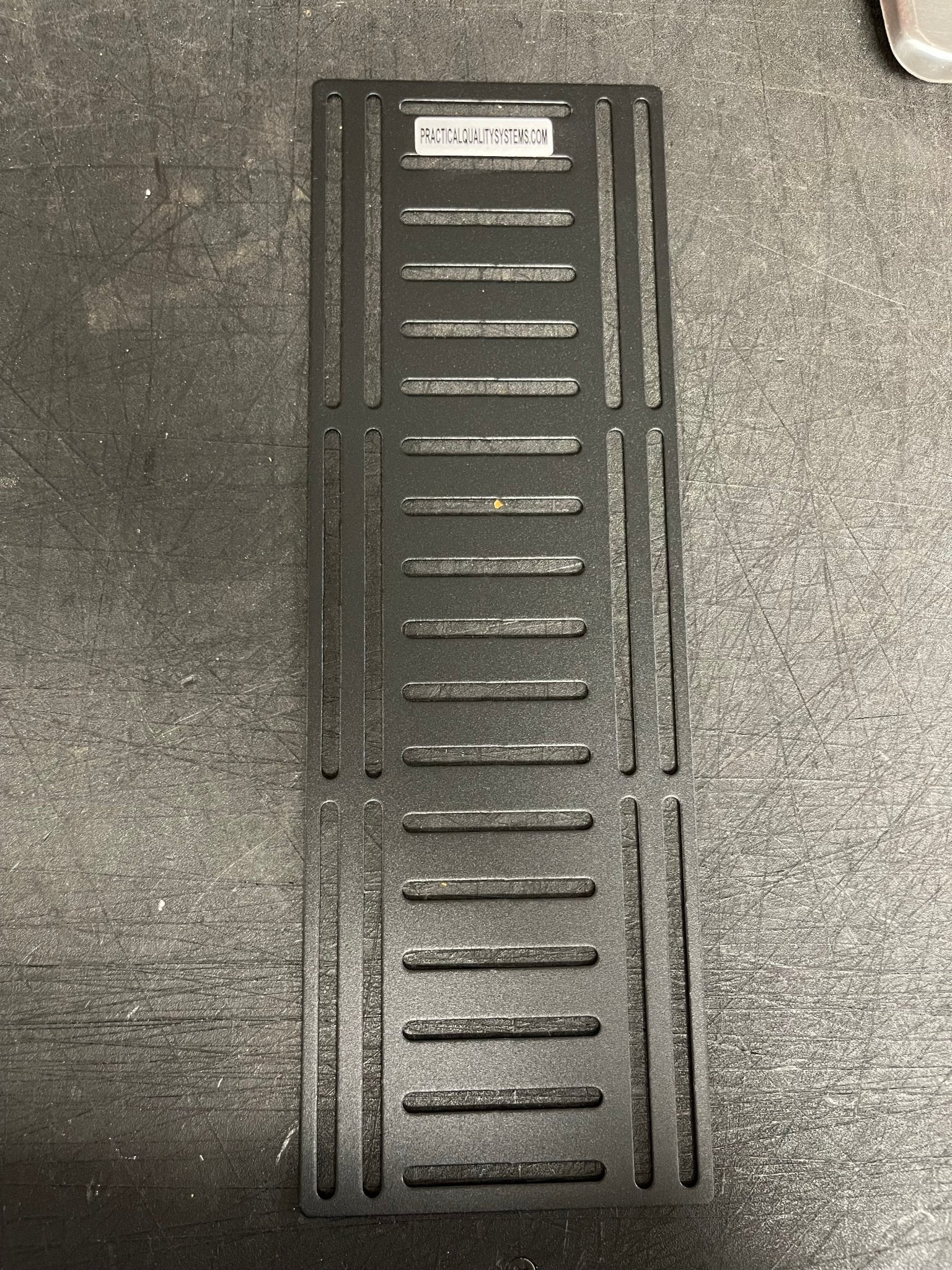 New Oracle 600526 - 038 Flat Panel Accessory Mount for Kitchen Display Systems - Falcon Restaurant Supply - 2