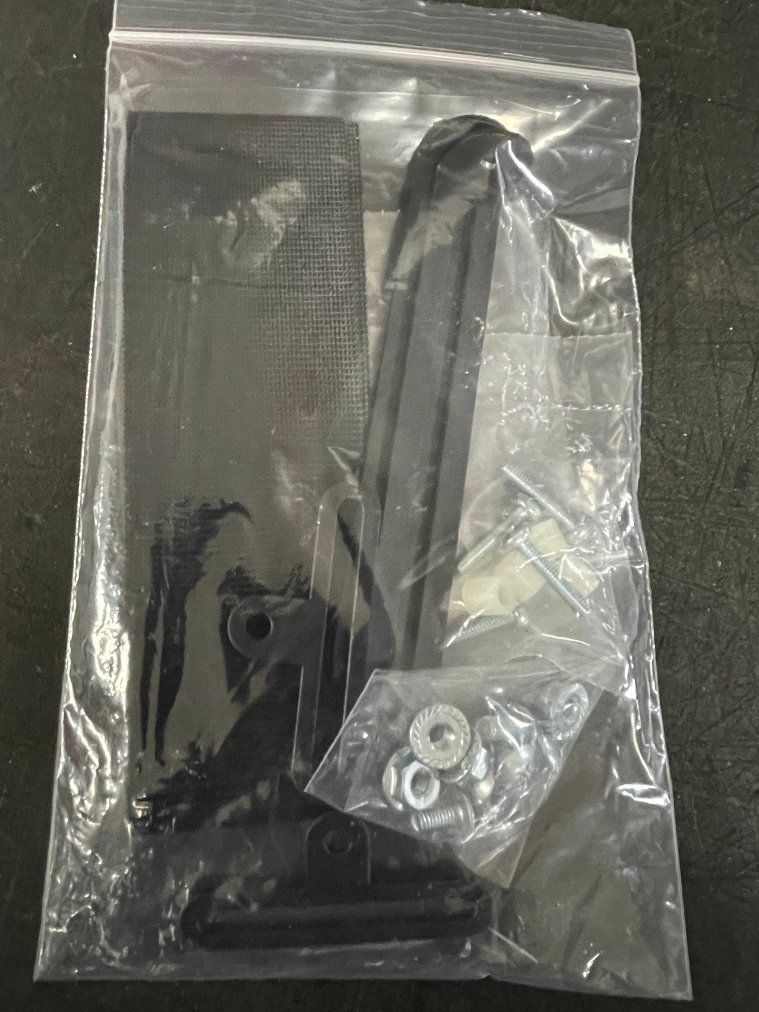 New Oracle 600526-038 Flat Panel Accessory Mount for Kitchen Display Systems