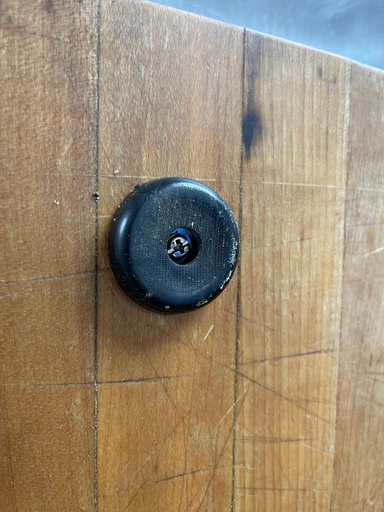 Used John Boos Butcher Block Countertop Tabletop 60"W X 30"D X 3" - JS - Falcon Restaurant Supply - 3