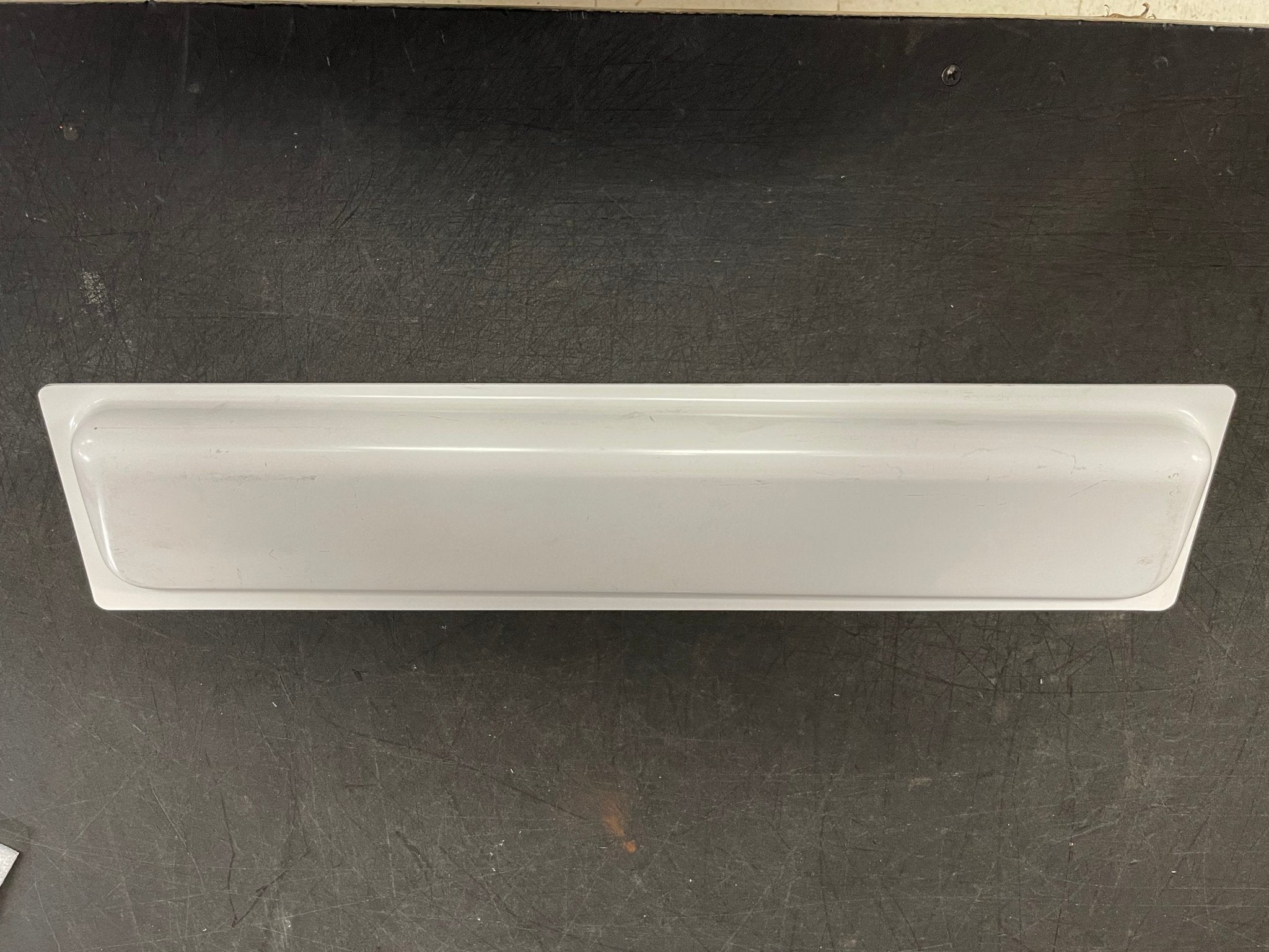 New Taylor 014533 Ice Cream Machine Drip Tray 22 7/8" x 5 1/8" - Falcon Restaurant Supply - 3