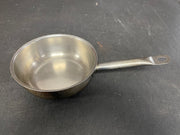Used Vollrath 47791 - Intrigue Induction Saucier Sauce Pan, 2qt