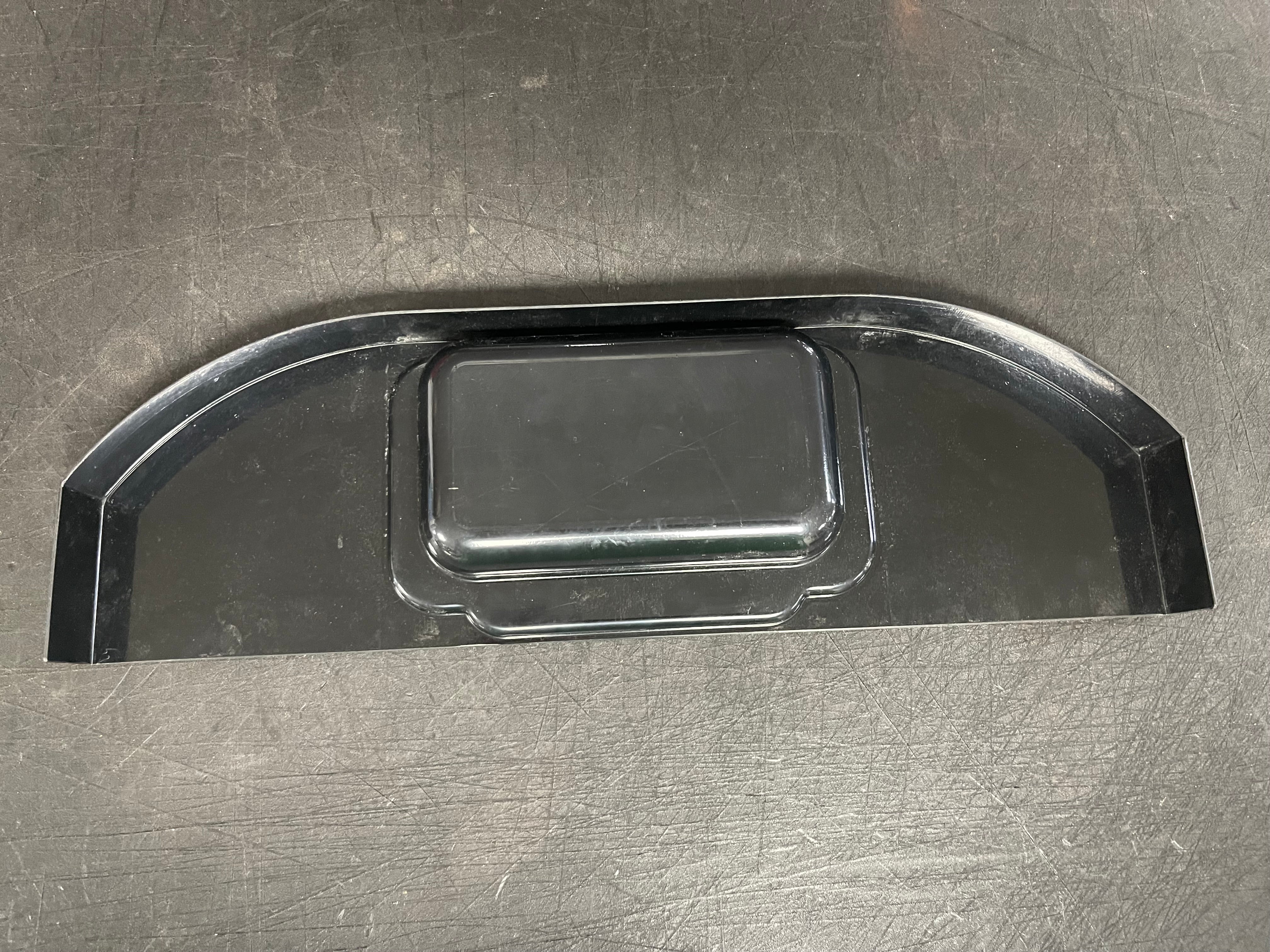 New Replacement for Taylor Ice Cream Machines Black Drip Tray 056858 - JS