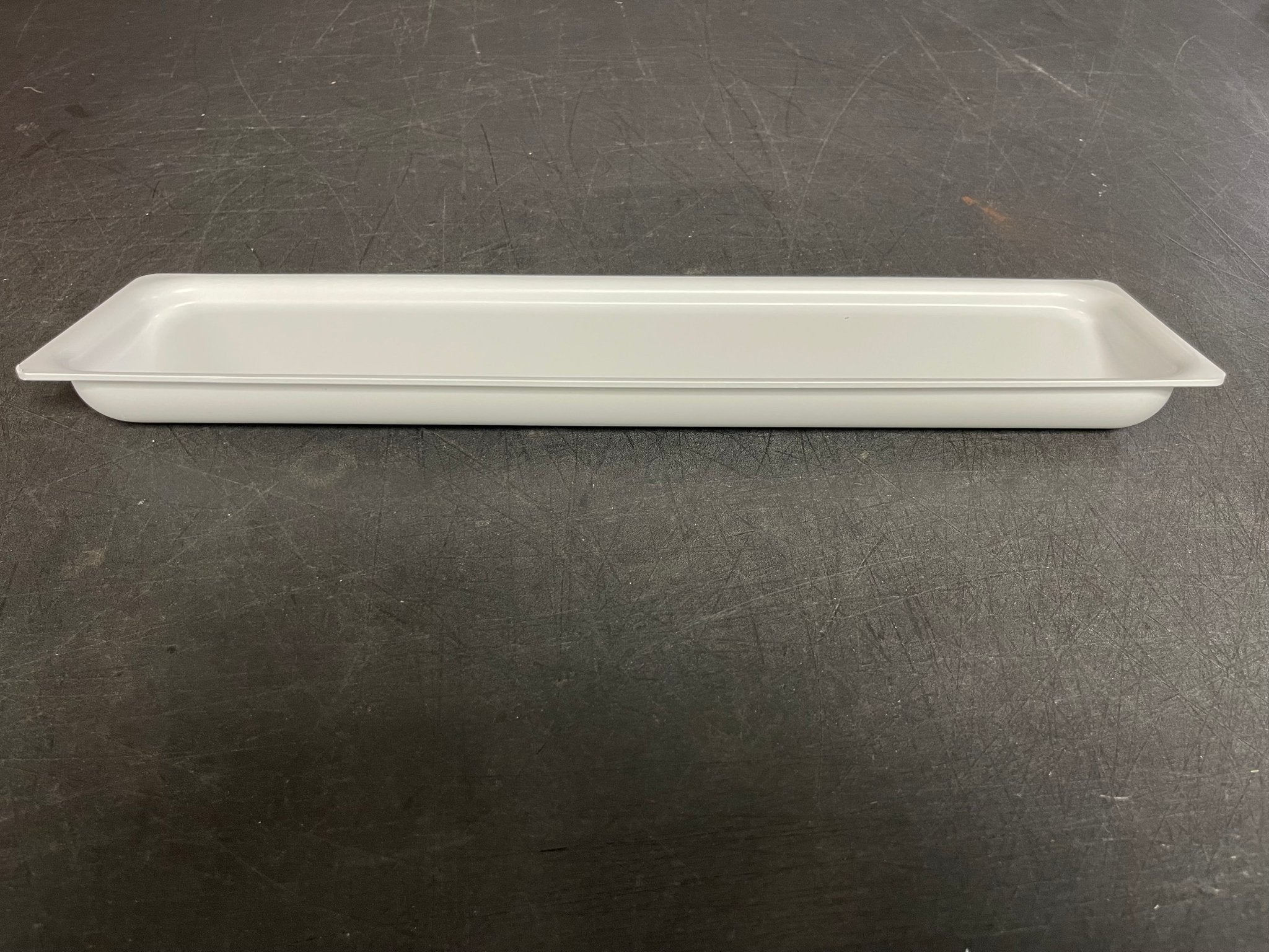 New Replacement for Taylor Crown Ice Cream Machines White Drip Tray 033812 - JS - Falcon Restaurant Supply - 4