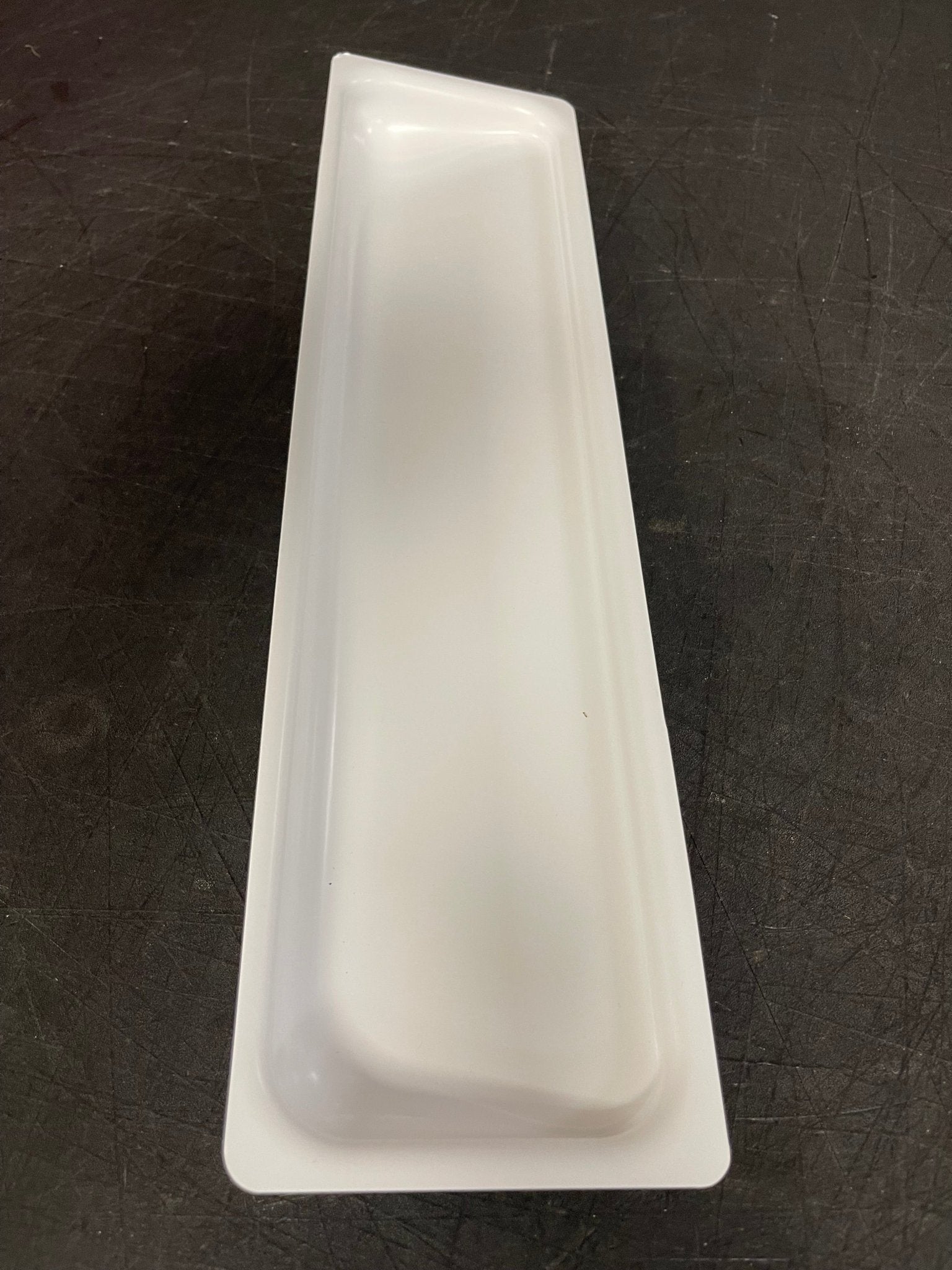 New Replacement for Taylor Crown Ice Cream Machines White Drip Tray 033812 - JS - Falcon Restaurant Supply - 6