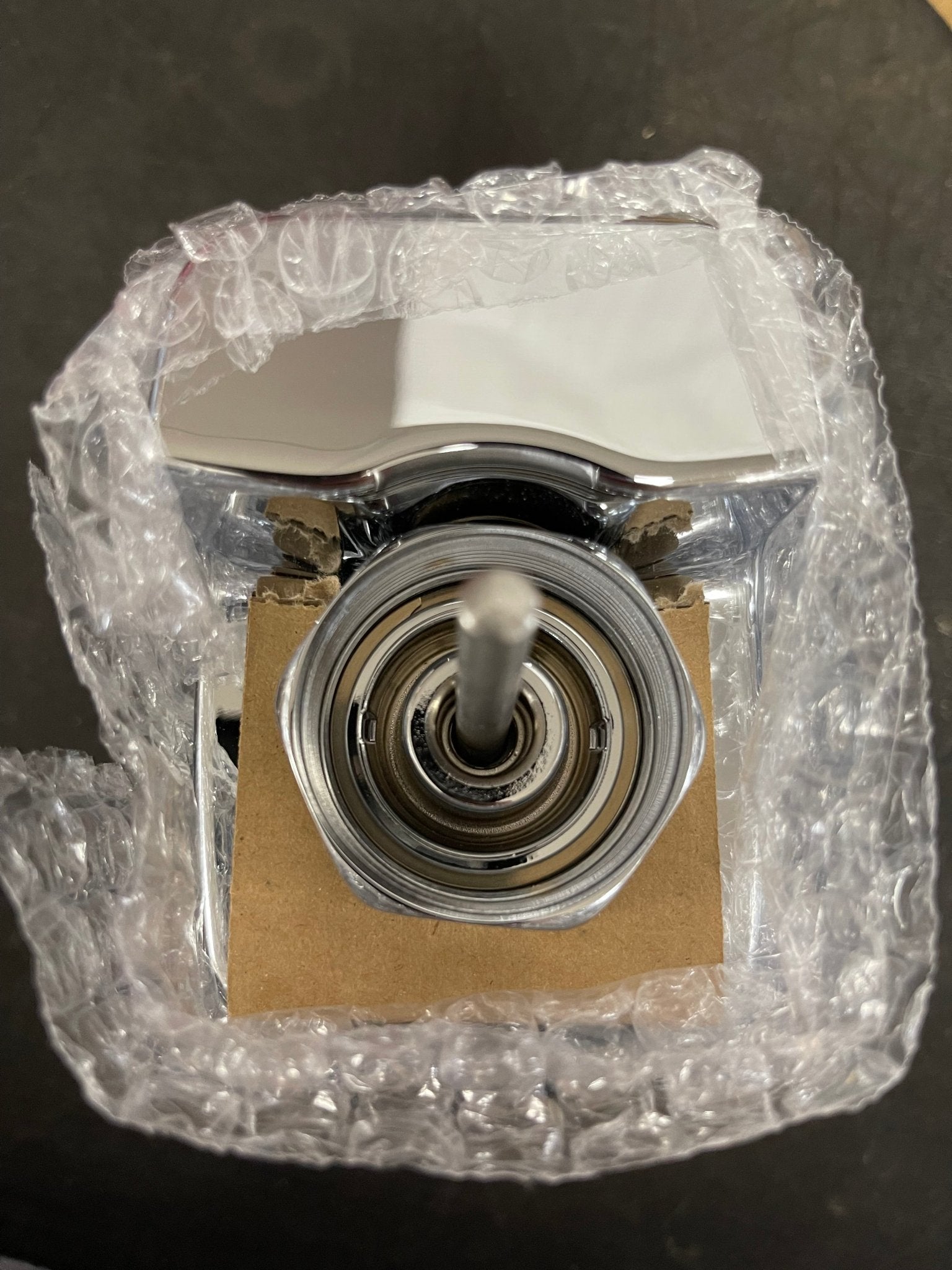 New Sloan EBV - 500 - A Exposed Side Mount Sensor Urinal Flushometer Valve - Falcon Restaurant Supply - 4