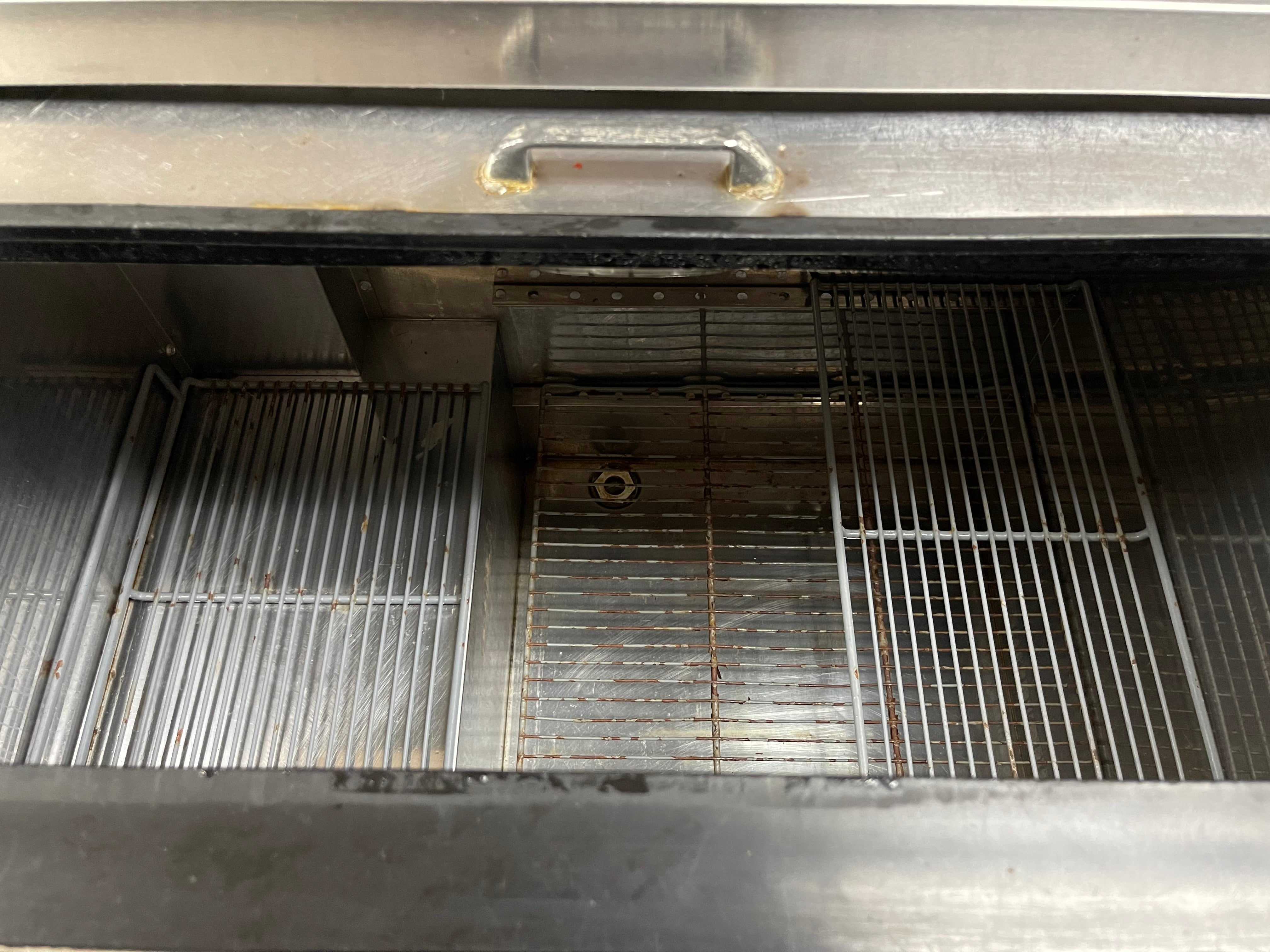 Used Perlick FR36 Bar Glass Chiller Froster w/ 142 Mug Capacity, Stainless