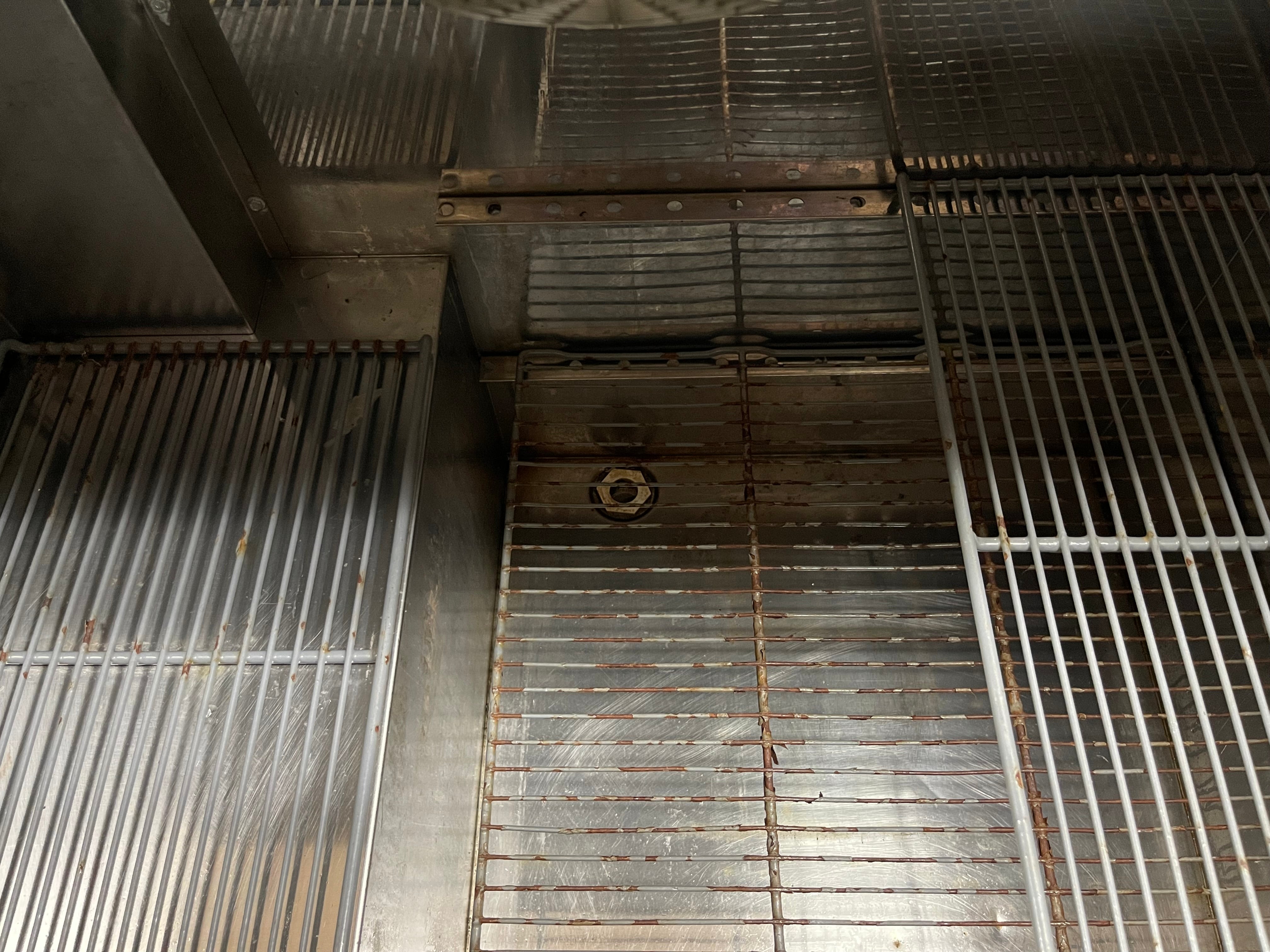 Used Perlick FR36 Bar Glass Chiller Froster w/ 142 Mug Capacity, Stainless