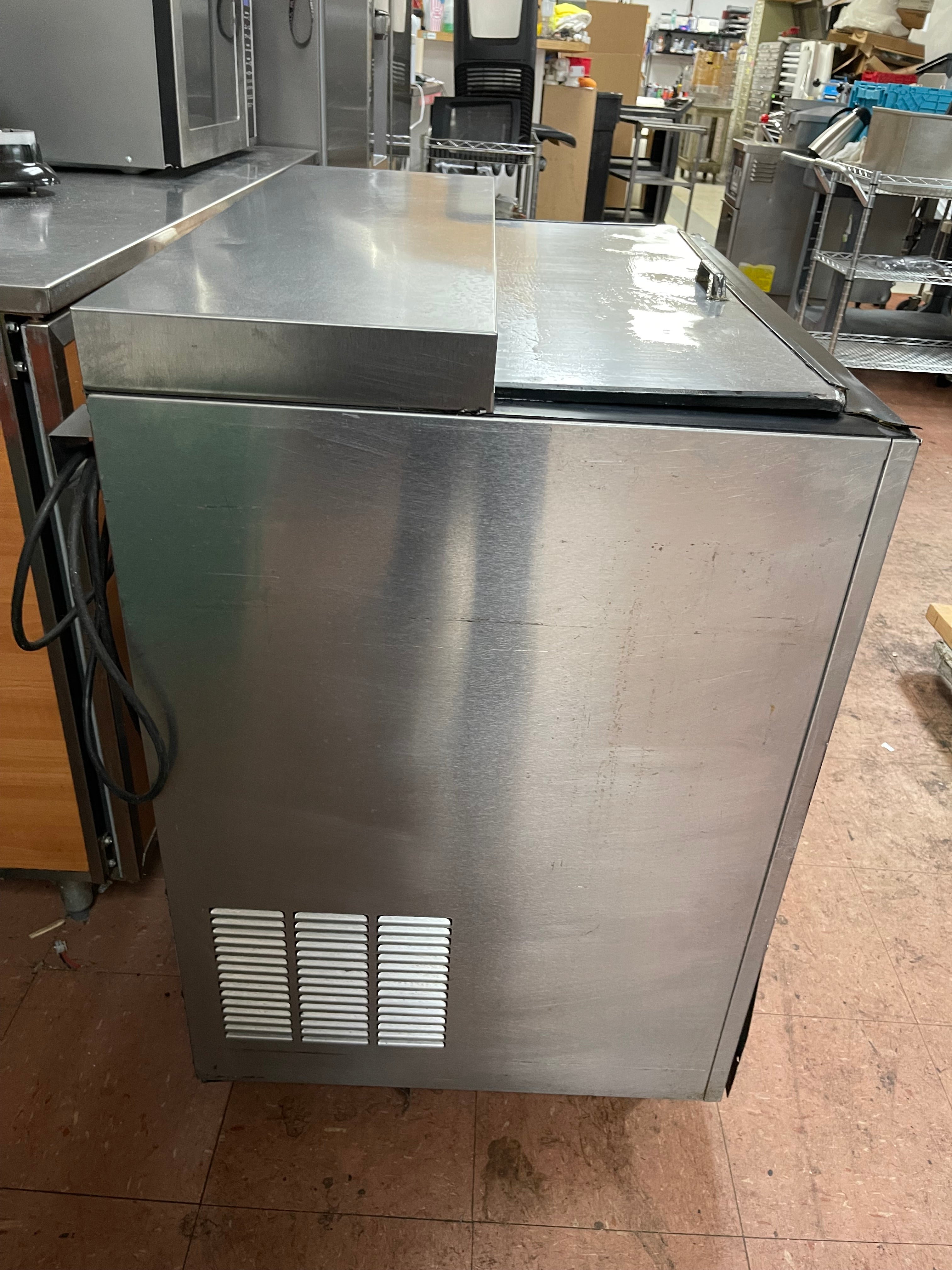 Used Perlick FR36 Bar Glass Chiller Froster w/ 142 Mug Capacity, Stainless