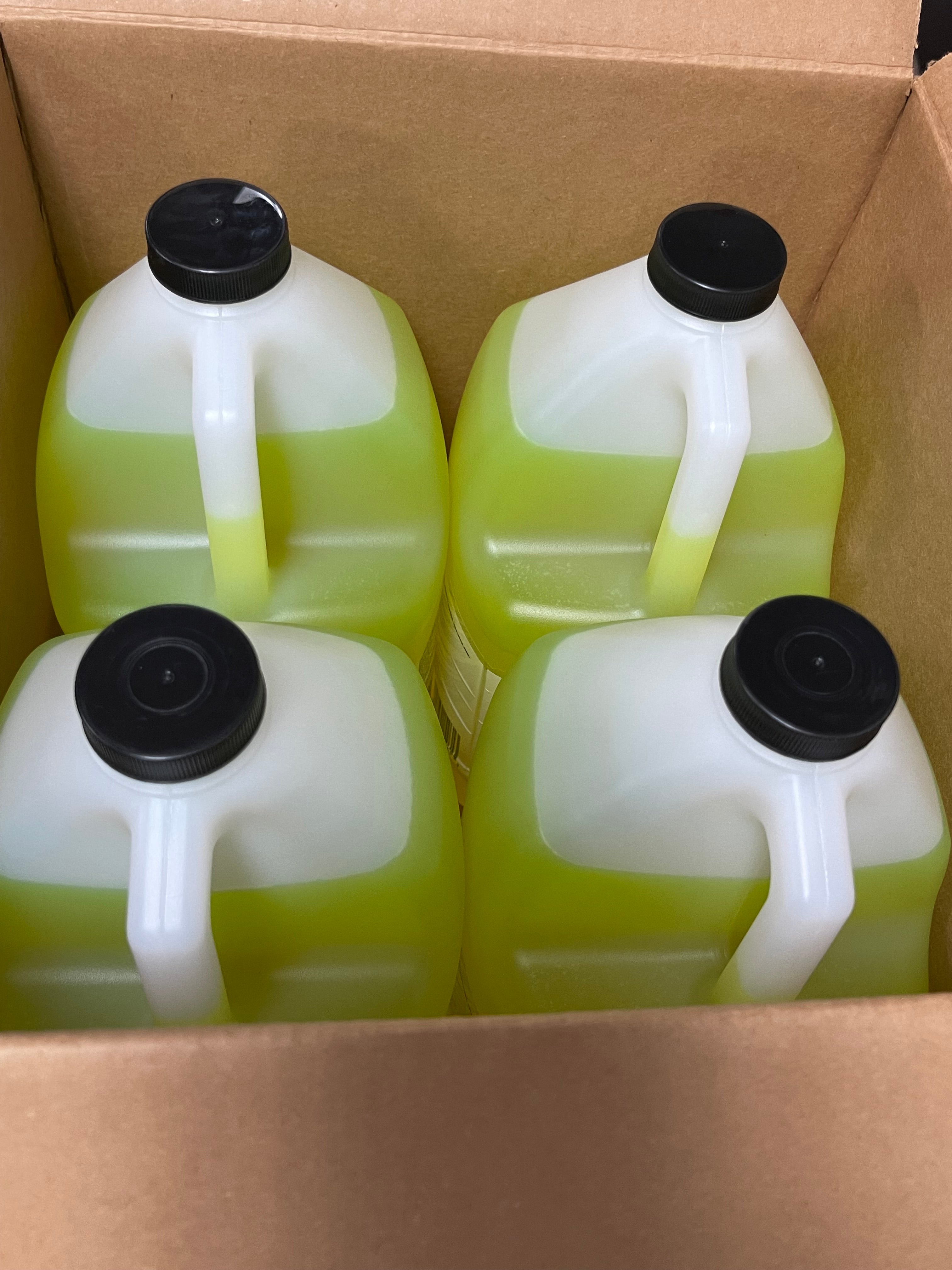 New Ecolab® Kool Klene No Thaw Commercial Freezer Refrigerator Cleaner - 4gal/Case