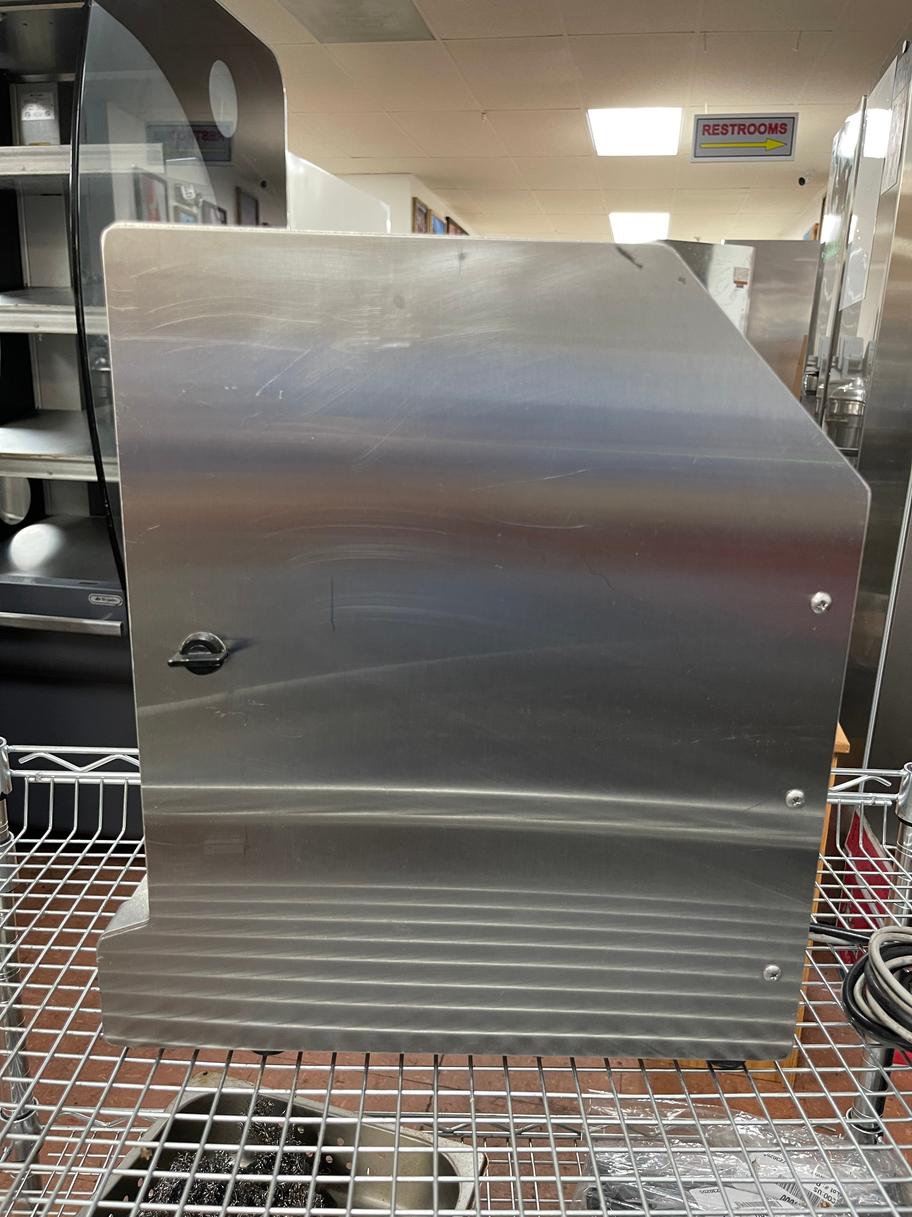 Used Toledo 317 Food Grade Thermal Label Printer for Price Labels 120V