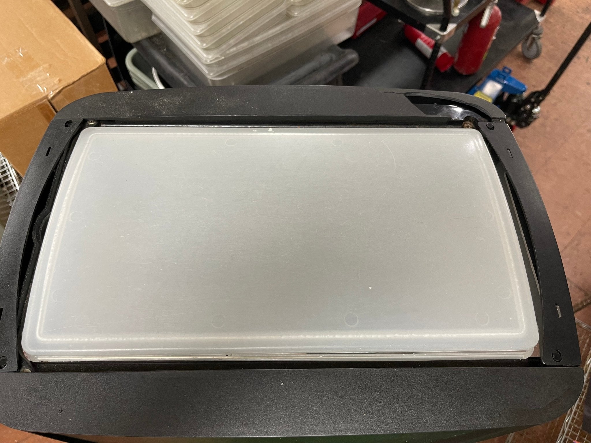 Used Crathco G - Cool C - 1S - 16 Single 5 Gallon Premix Cold Beverage Bubbler Dispenser - Falcon Restaurant Supply - 7