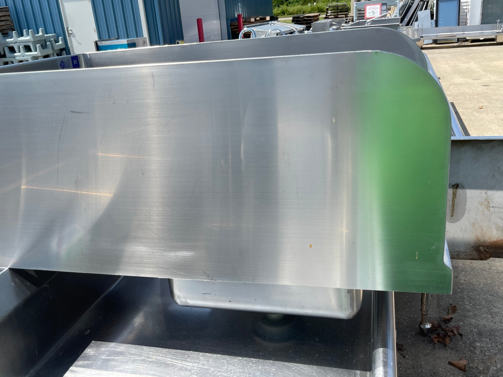Used emi Industries Stainless Steel Sink - SS70
