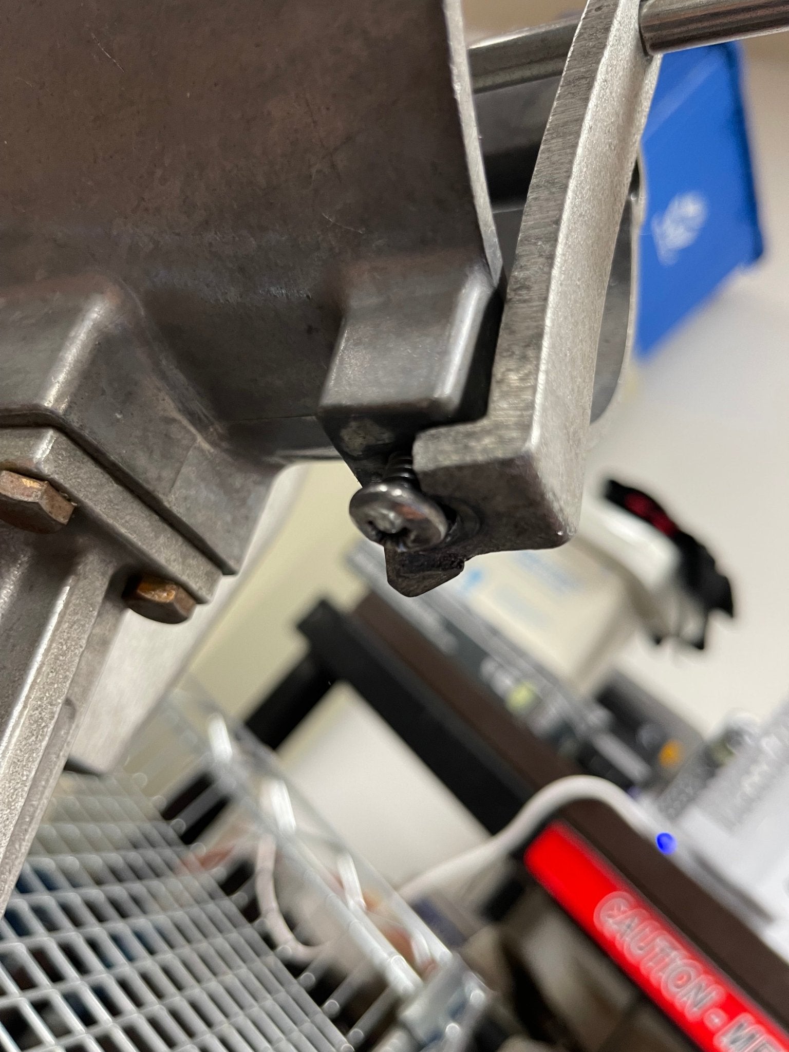 Used Nemco 55200AN Stainless Steel Manual Food Slicer