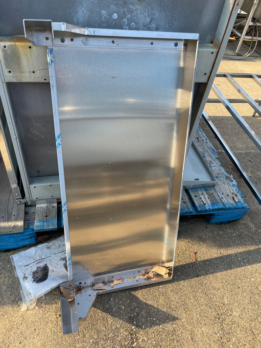 Used 36" Stainless Steel Shelf - SS172