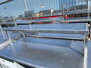 Used 60" Stainless Steel Shelf - SS191