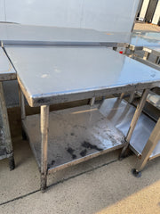 Used 36" Stainless Steel Table - SS213