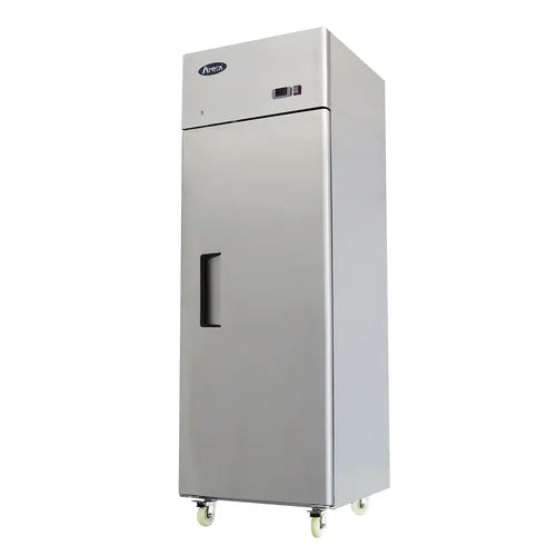 Atosa MBF8004GR Top Mount (1) Door Reach-In Refrigerator 10 - 23 cu. ft.