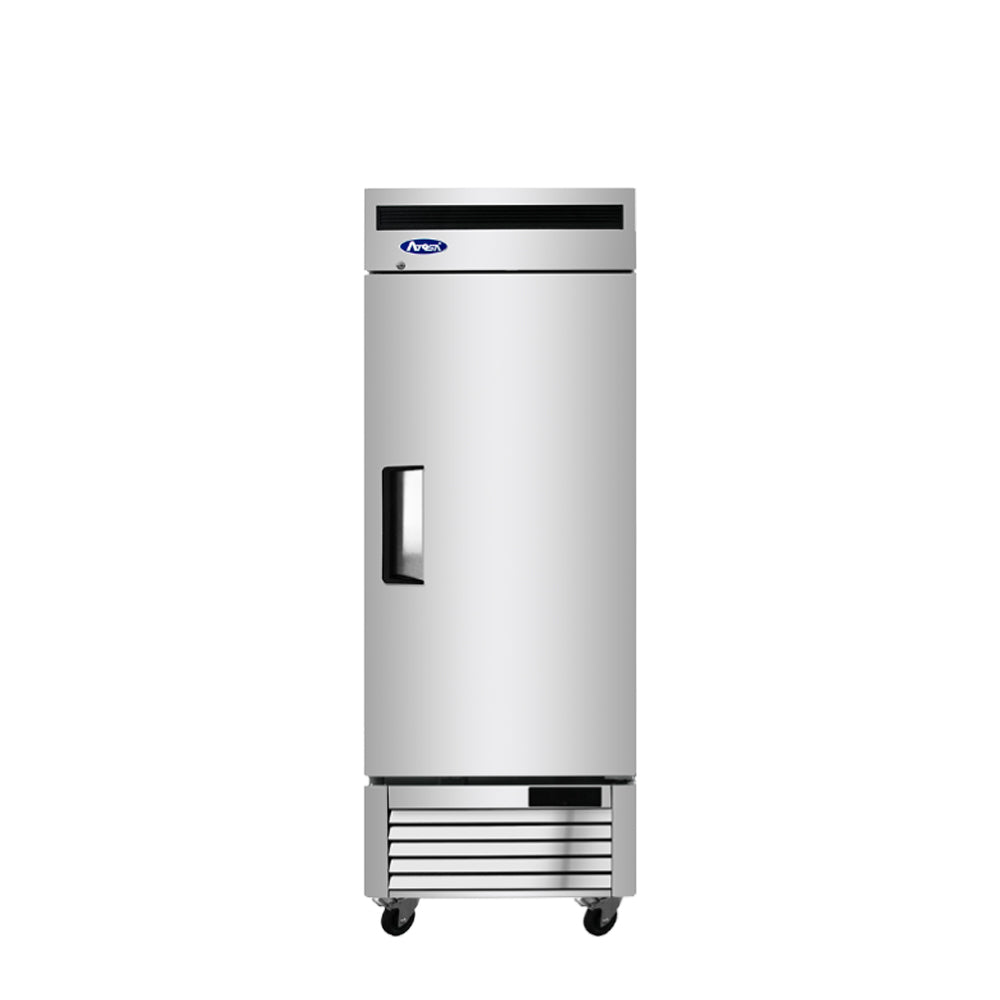MBF8505GR — Bottom Mount One (1) Door Reach-in Refrigerator