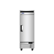 MBF8505GR — Bottom Mount One (1) Door Reach-in Refrigerator