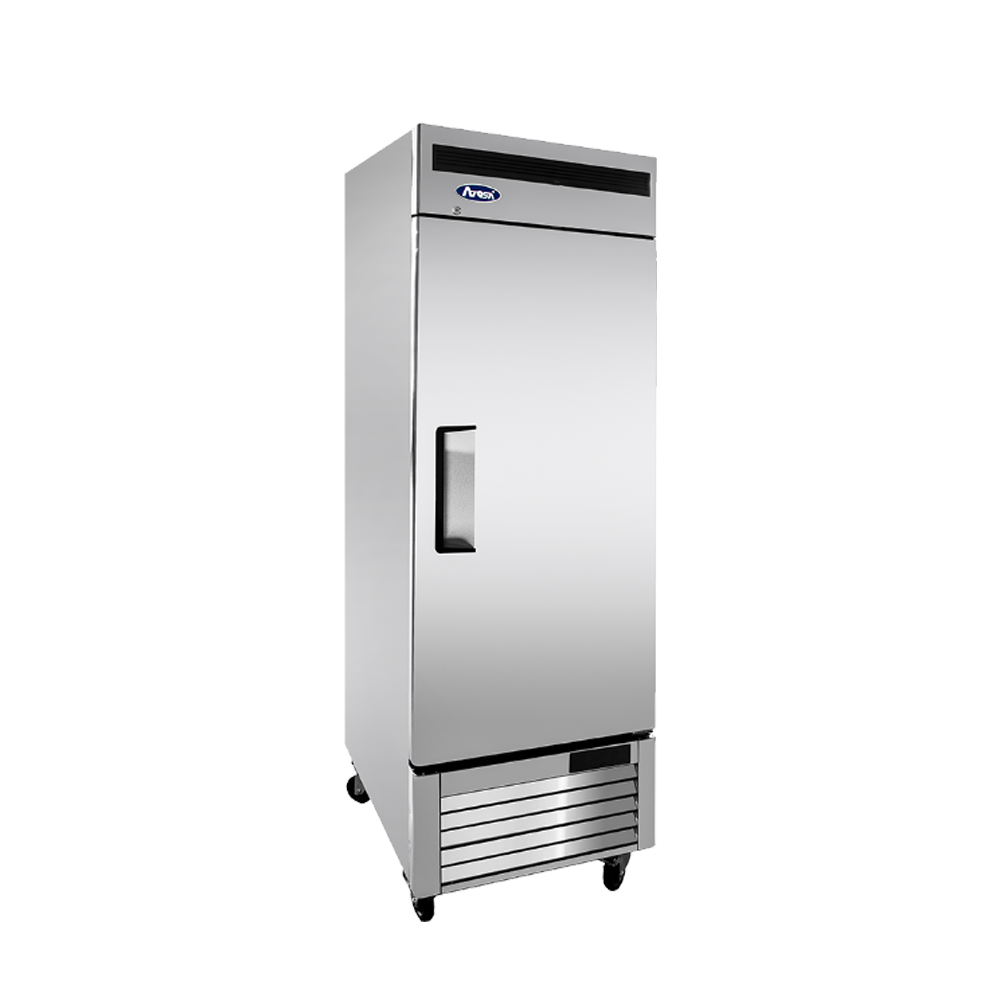 MBF8505GR — Bottom Mount One (1) Door Reach-in Refrigerator