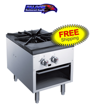 New Dukers DCSPA1 Stock Pot Range