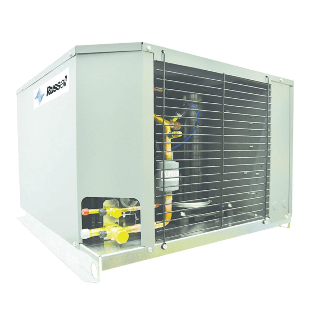 New Russell RFO250L4SEA 2-1/2 HP Outdoor Air Cooled Condensing Unit 208/230V 3PH