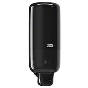 New Tork® Elevation® Push Foam Soap Dispenser - Plastic, Black