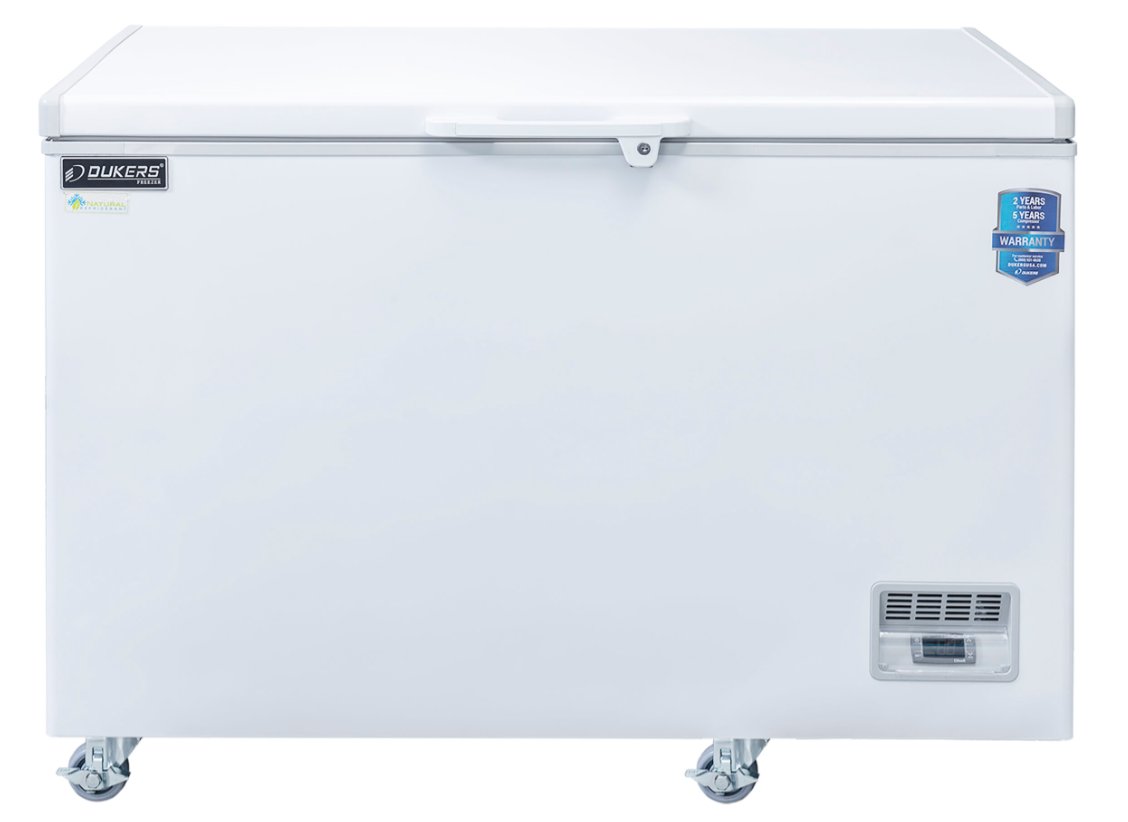 New Dukers BD/BG-420 Commercial Chest Freezer