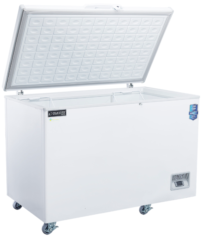 New Dukers BD/BG-420 Commercial Chest Freezer