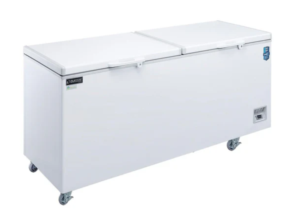 New Dukers  BD/BG-520 Commercial Chest Freezer