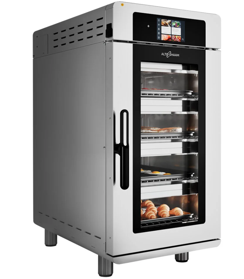 New Alto-Shaam VMC-H4H Vector H Series Multi-Cook Oven with Simple Controls - 208-240V, 3 Phase