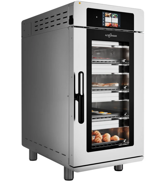 New Alto-Shaam VMC-H4H Vector H Series Multi-Cook Oven with Simple Controls - 208-240V, 3 Phase