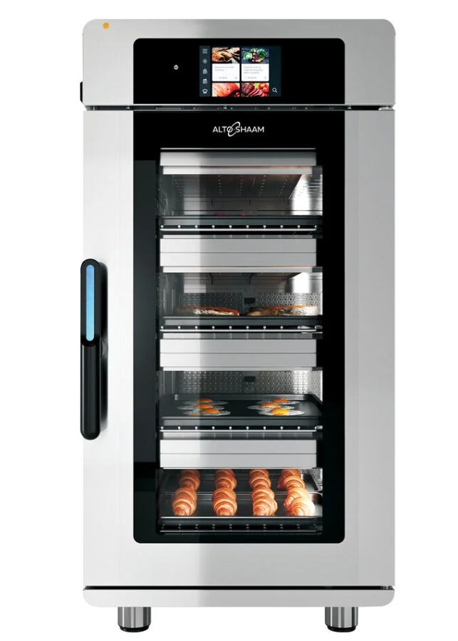 New Alto-Shaam VMC-H4H Vector H Series Multi-Cook Oven with Simple Controls - 208-240V, 3 Phase