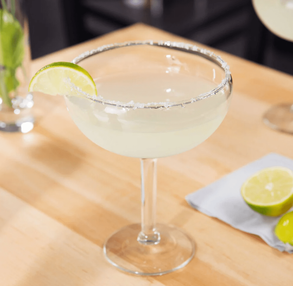 Libbey 8417 16 3/4 oz Fiesta Grande Collection Glass - Safedge Rim Guarantee