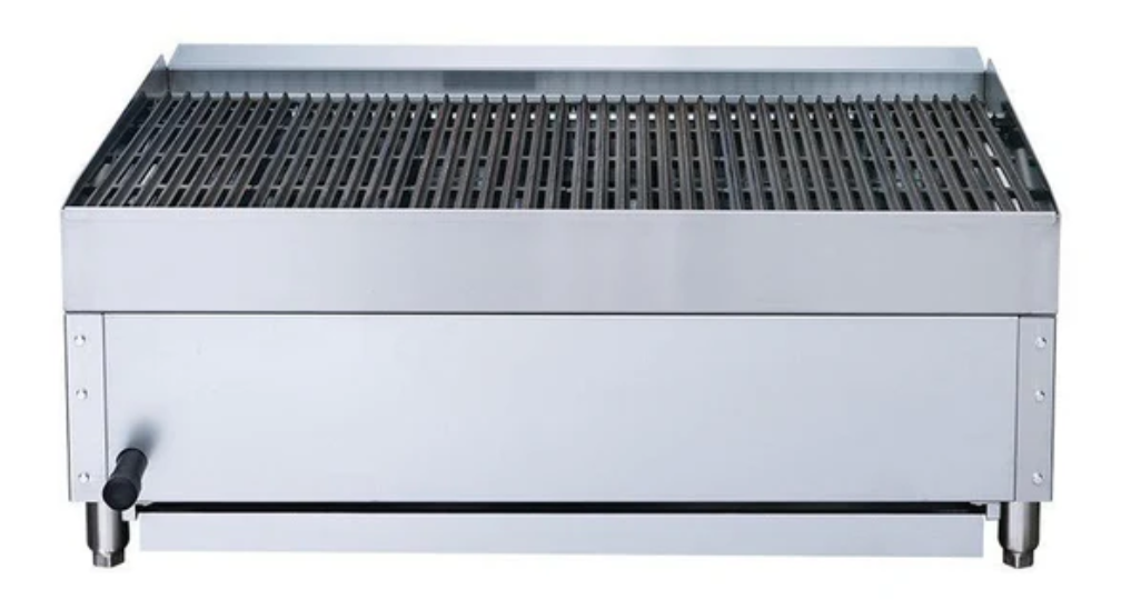 New Dukers DCCB48 48 in. W Countertop Radiant Boiler