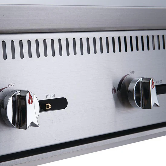 New Dukers DCCB48 48 in. W Countertop Radiant Boiler